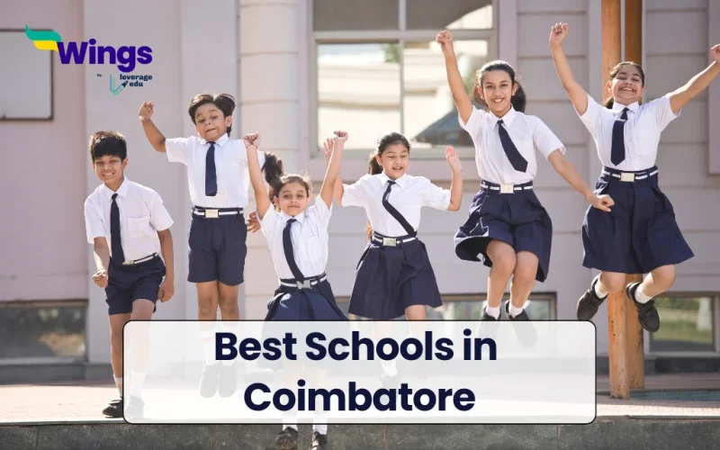 Best Schools in Coimbatore