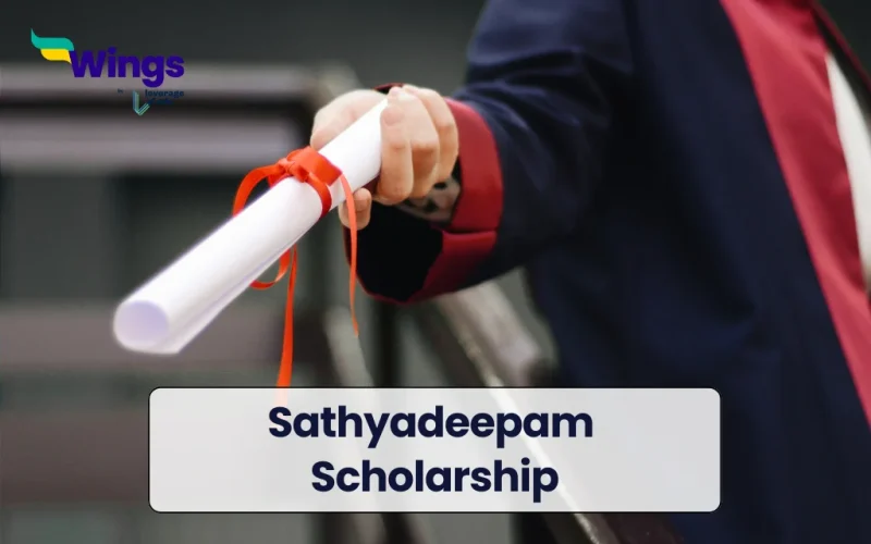Sathyadeepam Scholarship