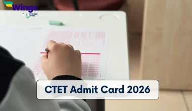CTET Admit Card 2026