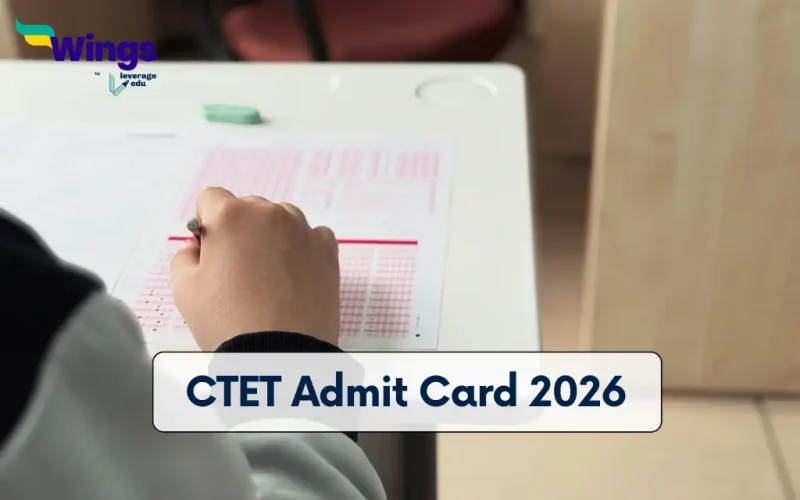 CTET Admit Card 2026