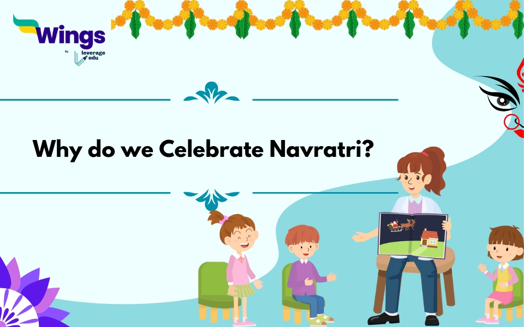 Why do we Celebrate Navratri