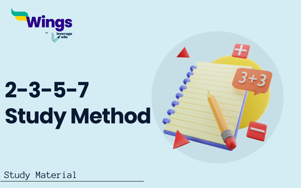 2-3-5-7 Study Method