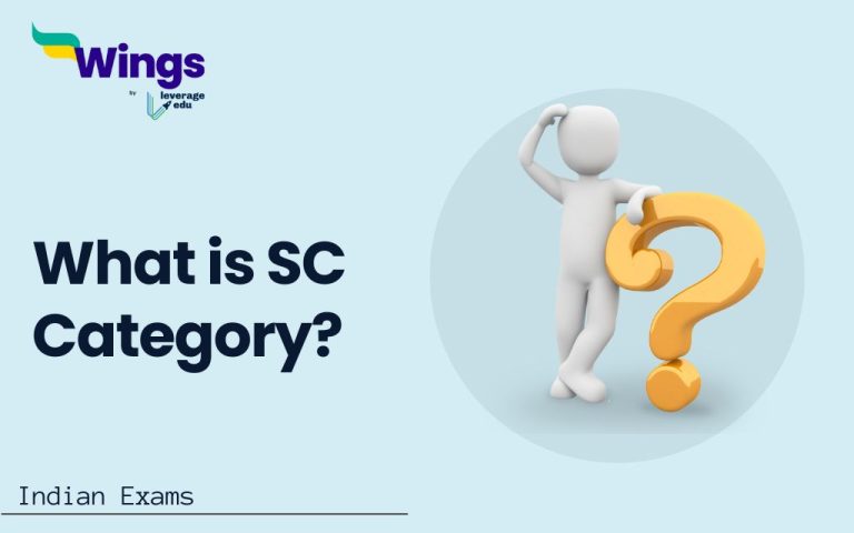 What is SC Category? | Leverage Edu Discover