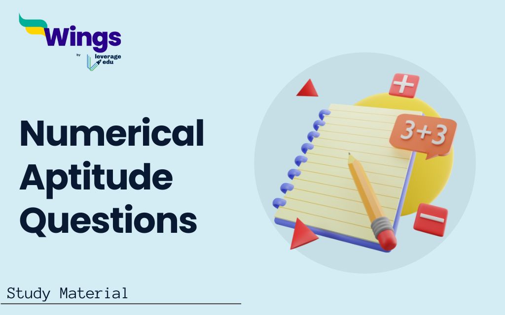 Numerical Aptitude Questions