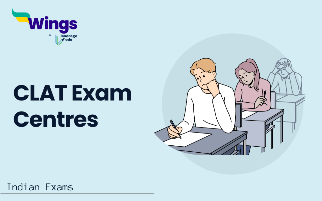 CLAT Exam Centres