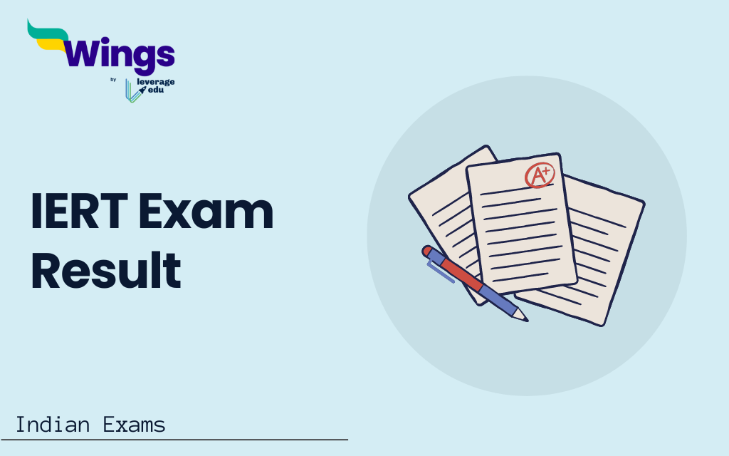 IERT Exam Result