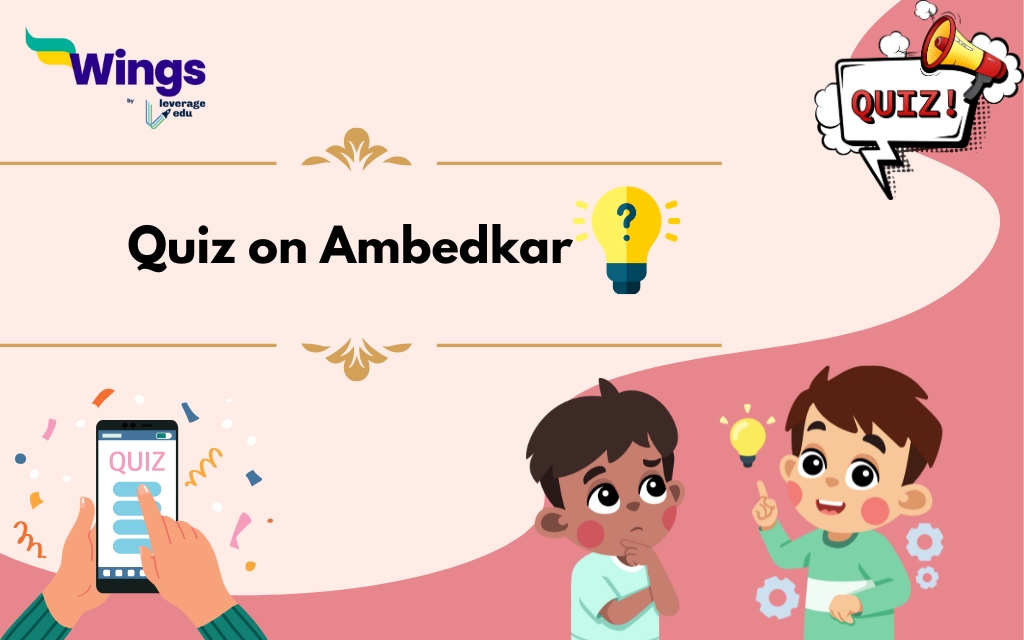Quiz on Ambedkar