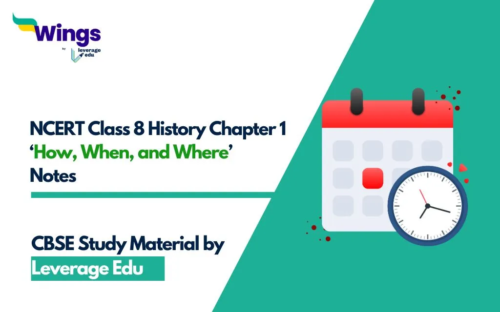 NCERT Class 8 History Chapter 1 Notes