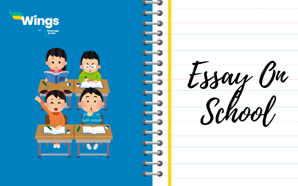 Essay On School