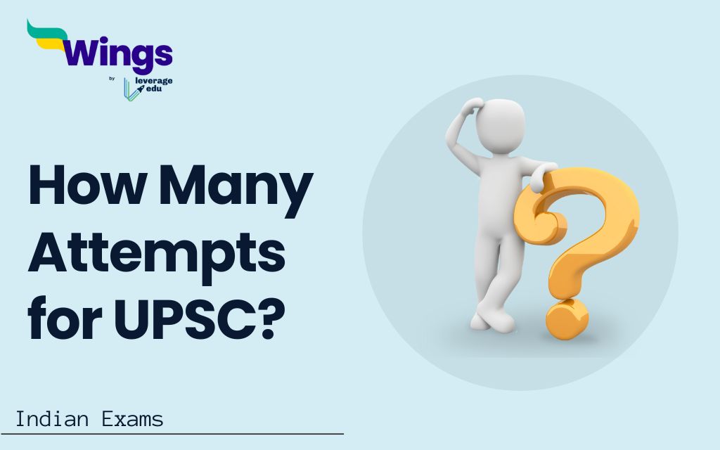How Many Attempts for UPSC