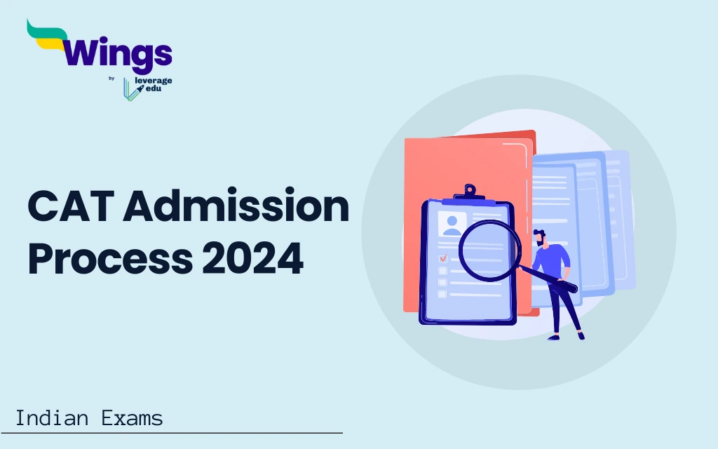CAT Admission Process