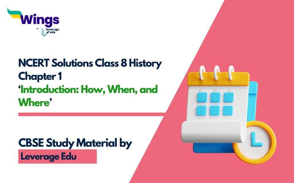 NCERT Solutions Class 8 History Chapter 1