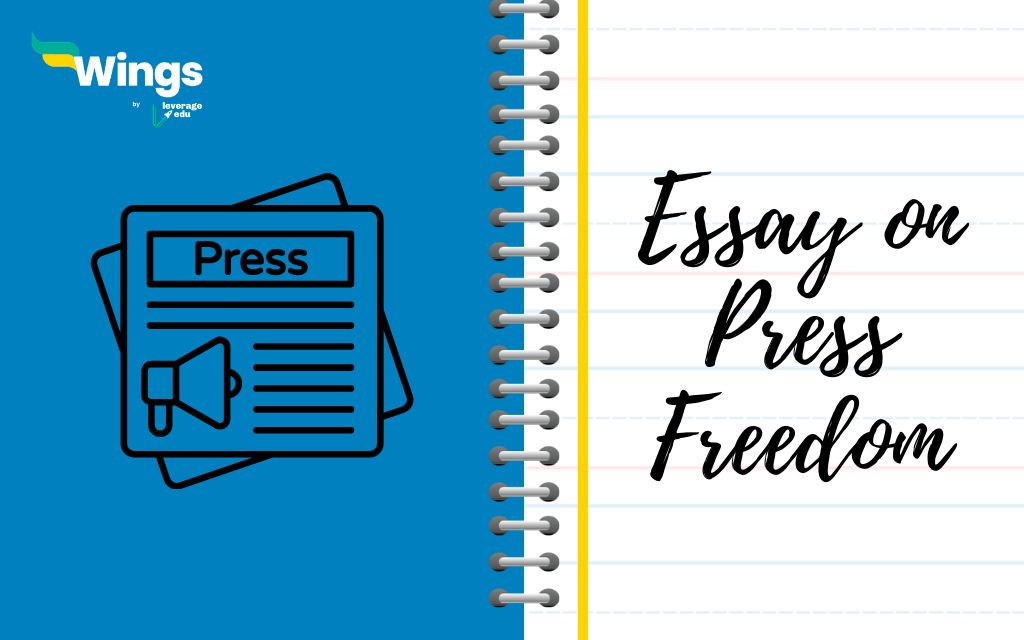 Essay on Press Freedom