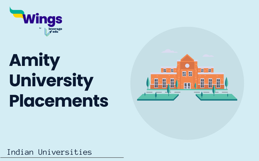 Amity University Placements