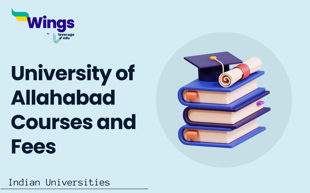 University of Allahabad Courses and Fees