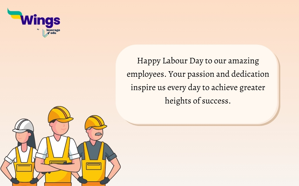 Labor Day Script 30 Happy Labour Day Wishes for Customers, Teachers, Employees ...