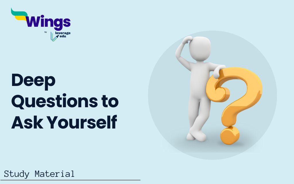 Deep Questions to Ask Yourself