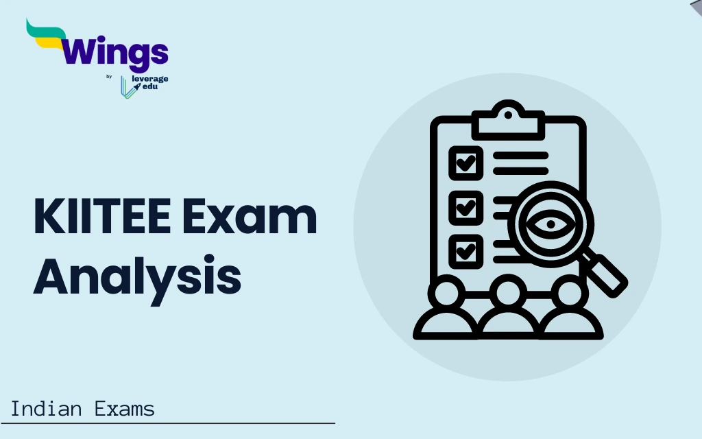 KIITEE Exam Analysis