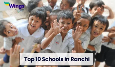 Top 10 Schools in Ranchi