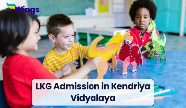 LKG Admission in Kendriya Vidyalaya