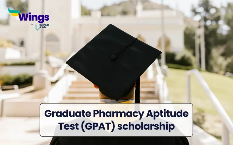 Graduate Pharmacy Aptitude Test (GPAT) scholarship