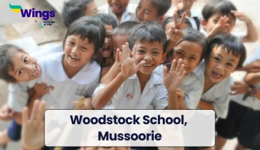 Woodstock School, Mussoorie
