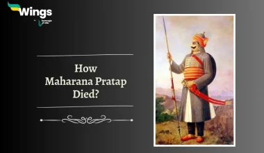How Maharana Pratap Died?