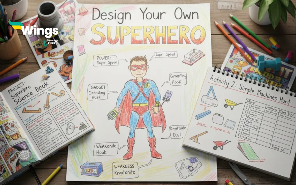 Science of Superheroes