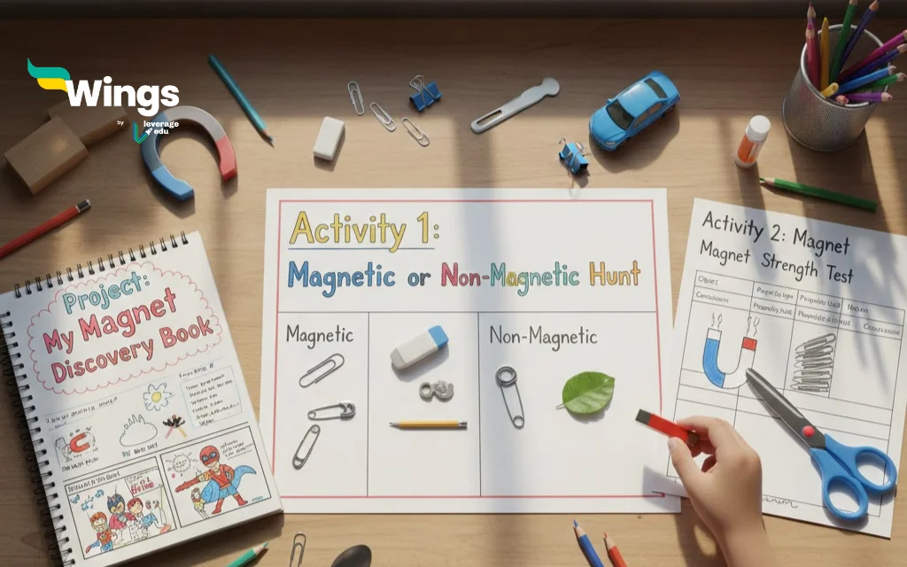 Magnet Hunt and Sorting