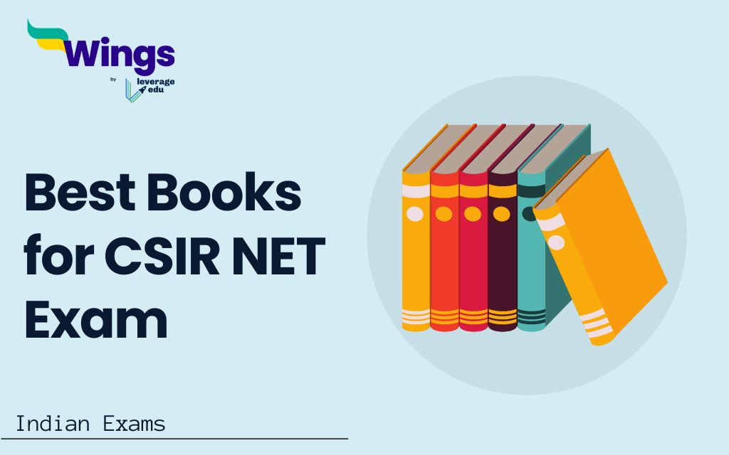Best Books for CSIR NET Exam