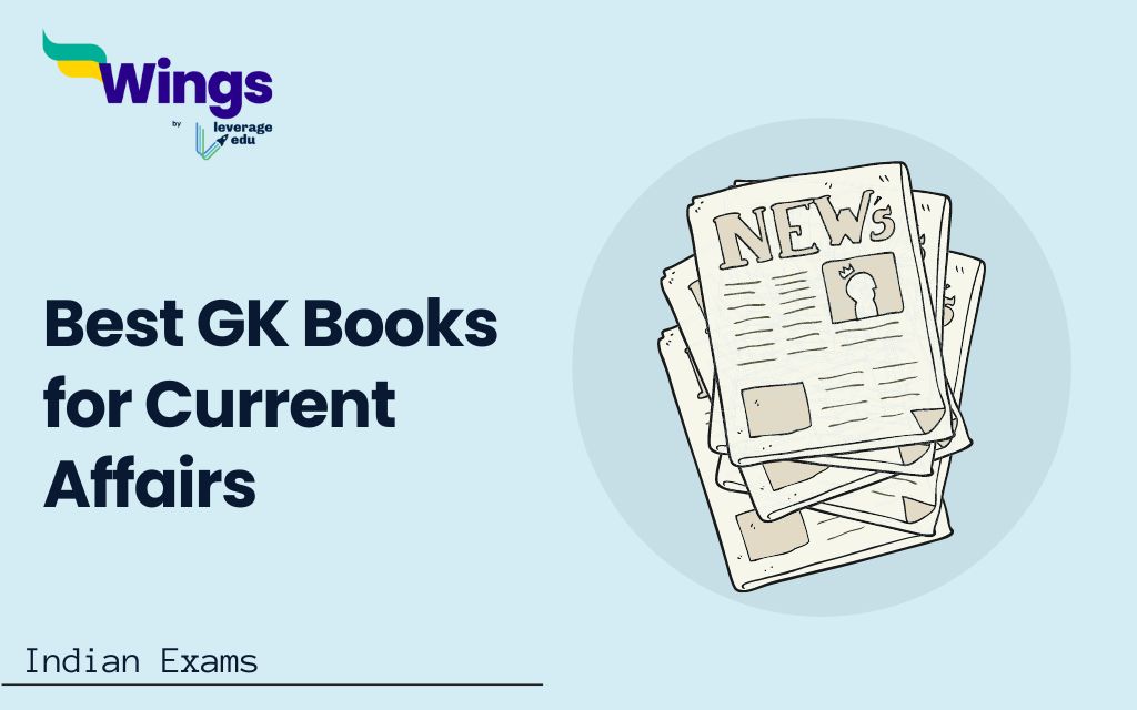 Best GK Books for Current Affairs 2024 