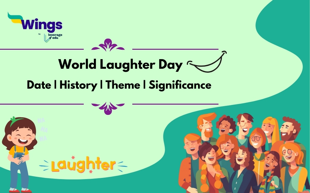World Laughter Day