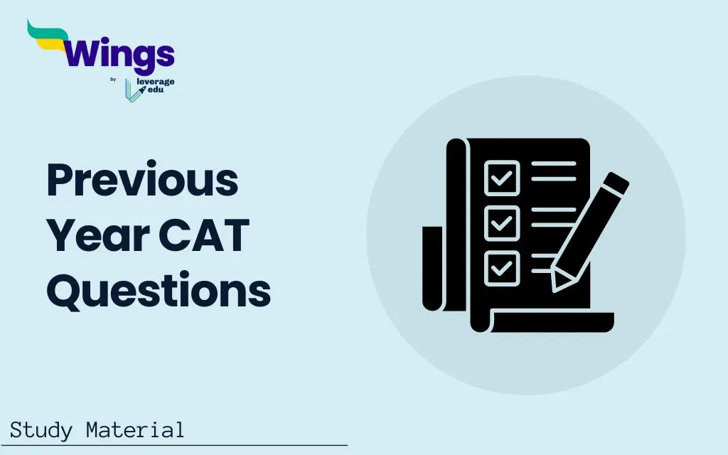 Previous-Year-CAT-Questions