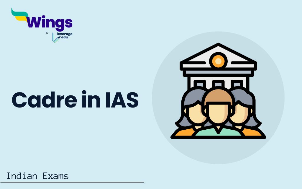 Cadre in IAS