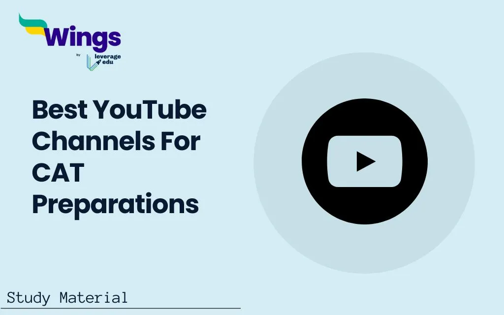 Best YouTube Channels For CAT Preparation