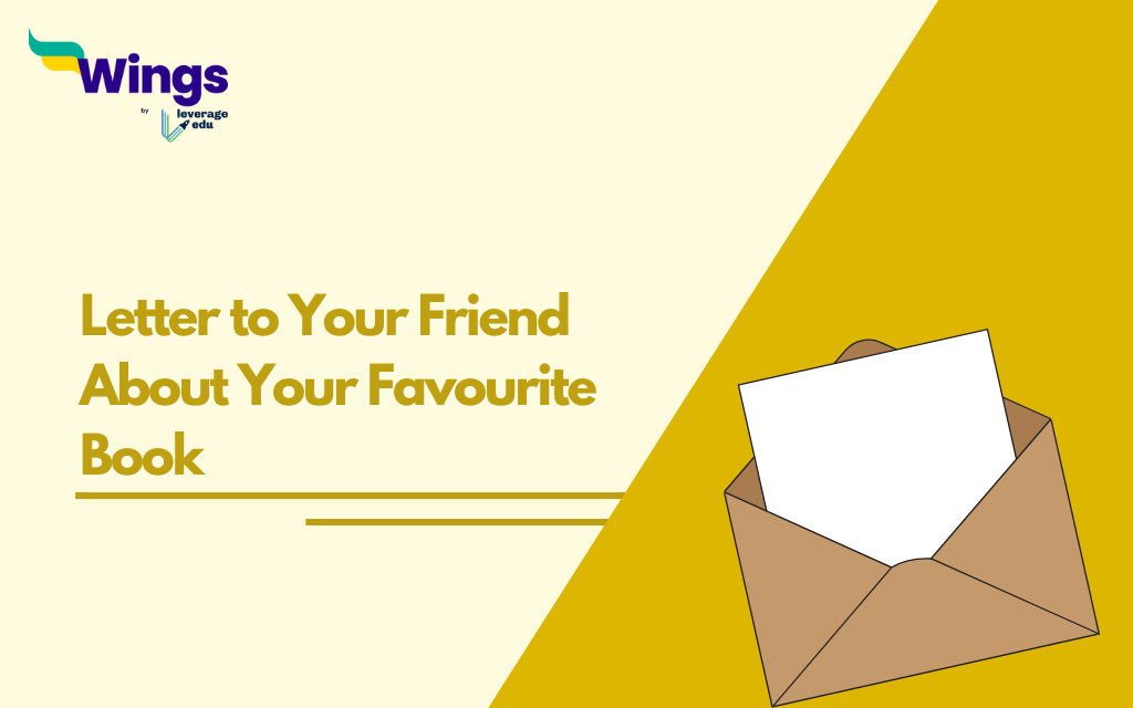Letter to Your Friend About Your Favourite Book