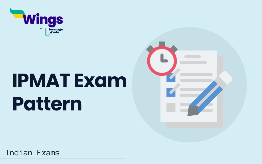 IPMAT Exam Pattern