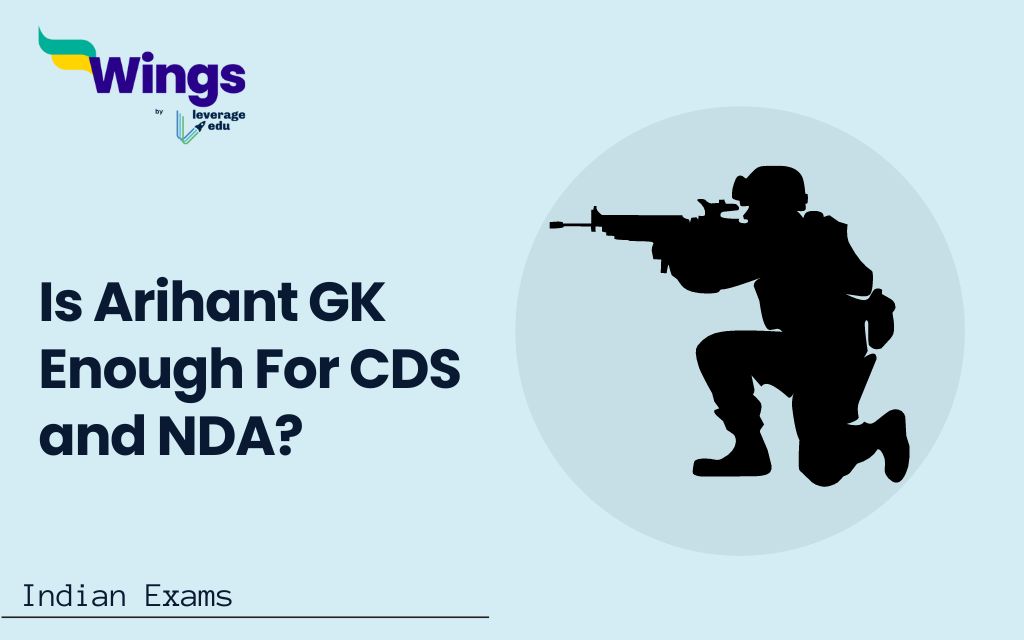 Is Arihant GK Enough For CDS and NDA?