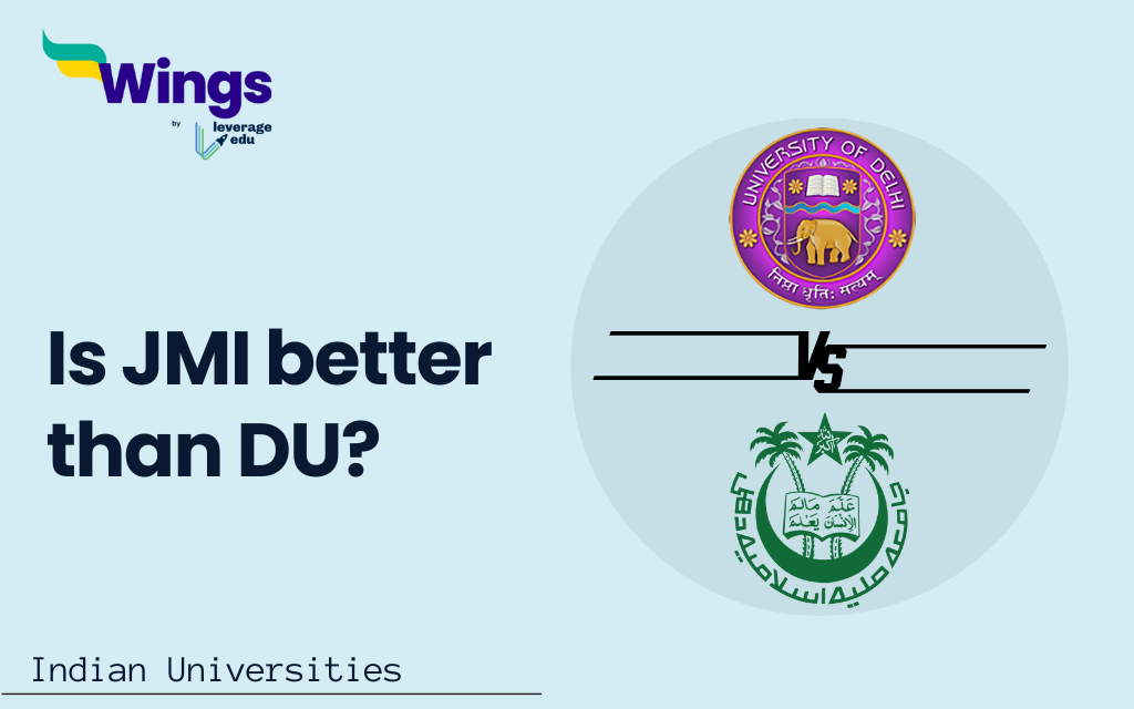 Is JMI better than DU