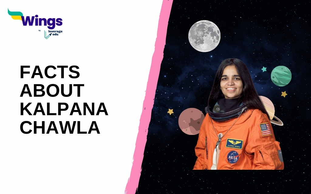 FACTS ABOUT Kalpana chawla