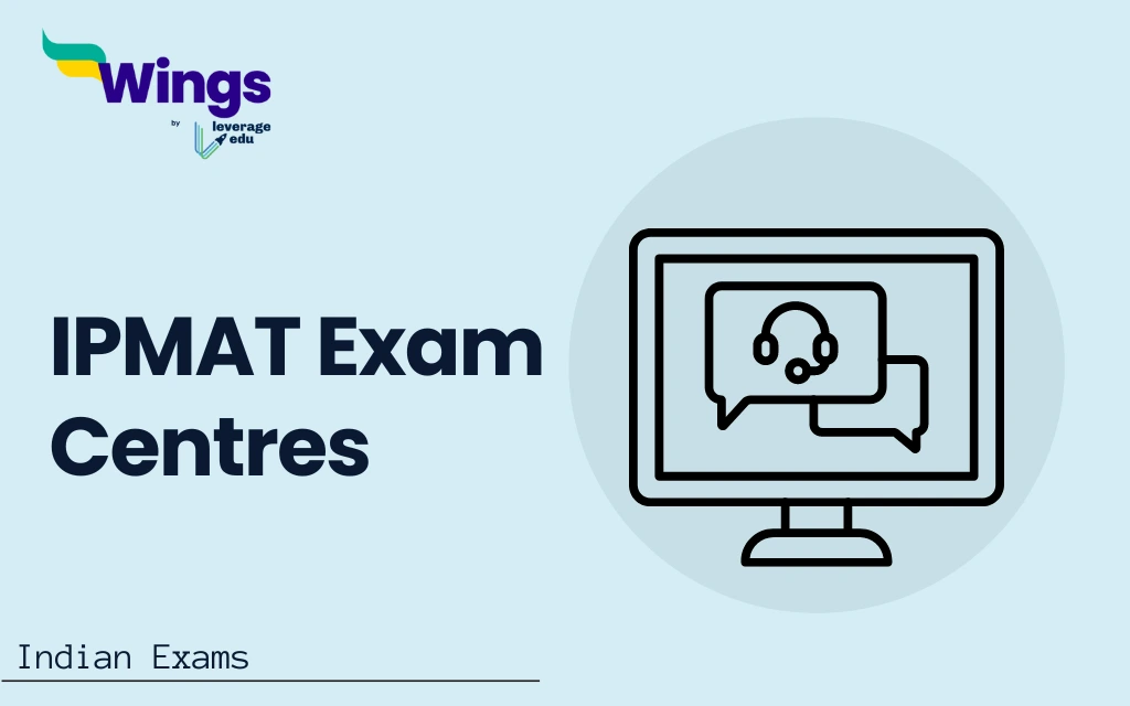 IPMAT Exam Centres