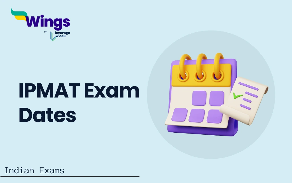 IPMAT Exam Dates