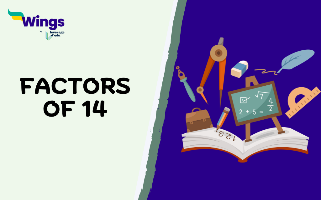 Factors of 14