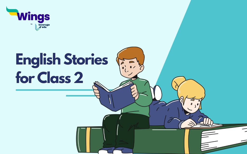 English Stories for Class 2