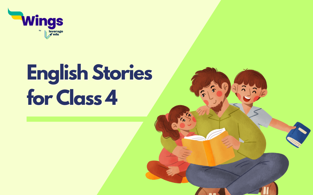 English stories for Class 4