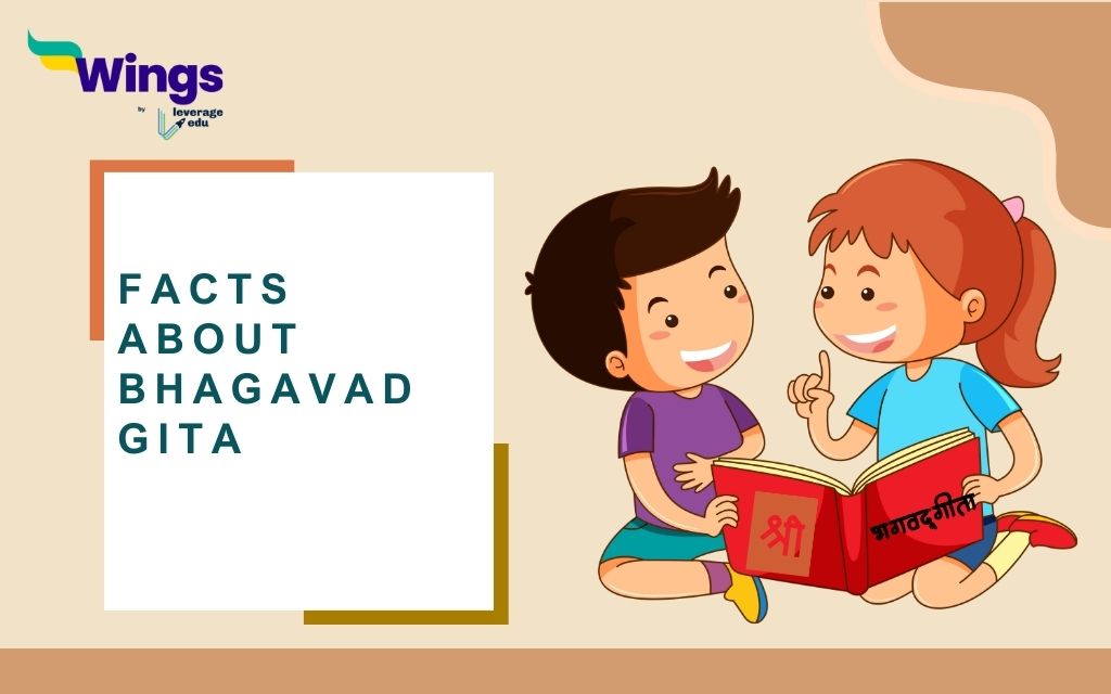 Facts about Bhagavad Gita