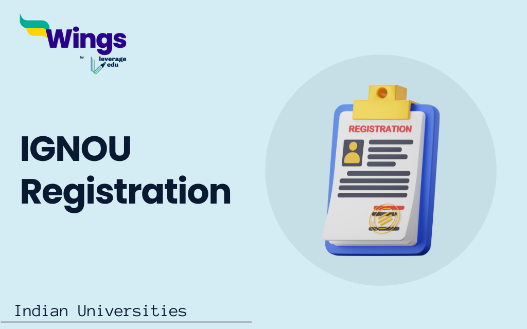 IGNOU-Registration