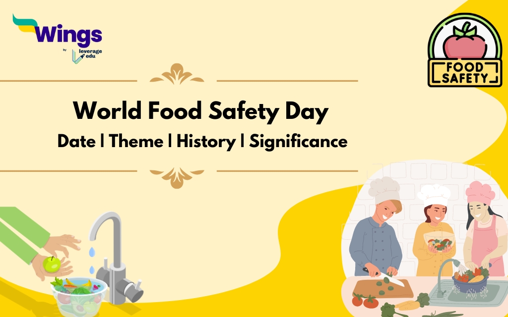 World Food Safety Day