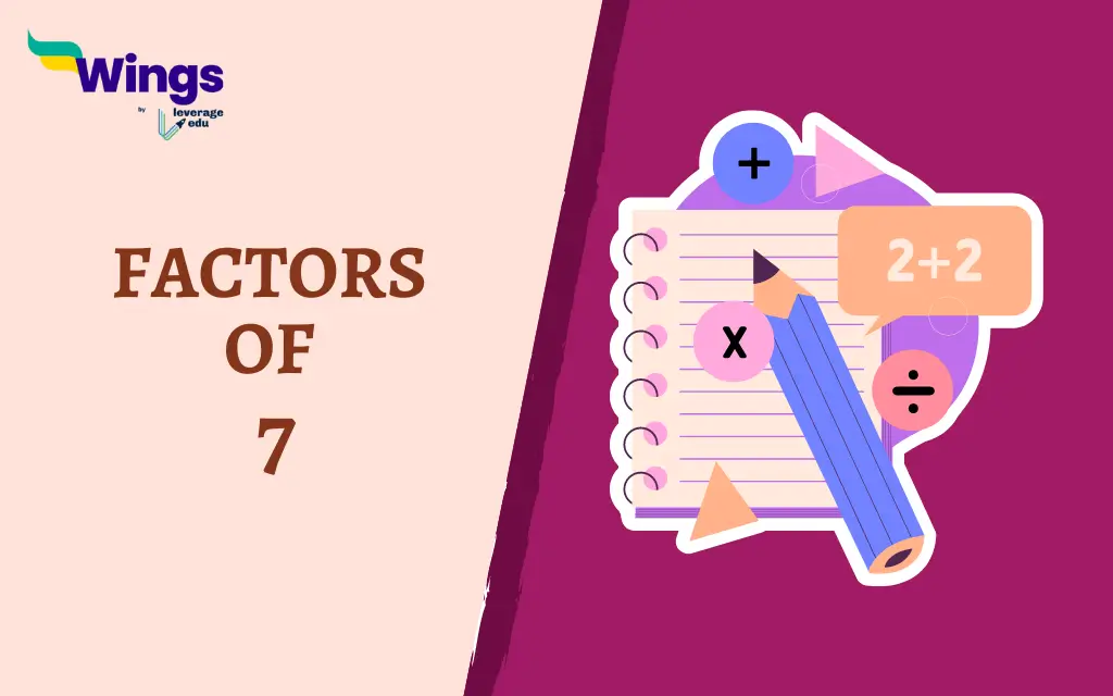 Factors of 7