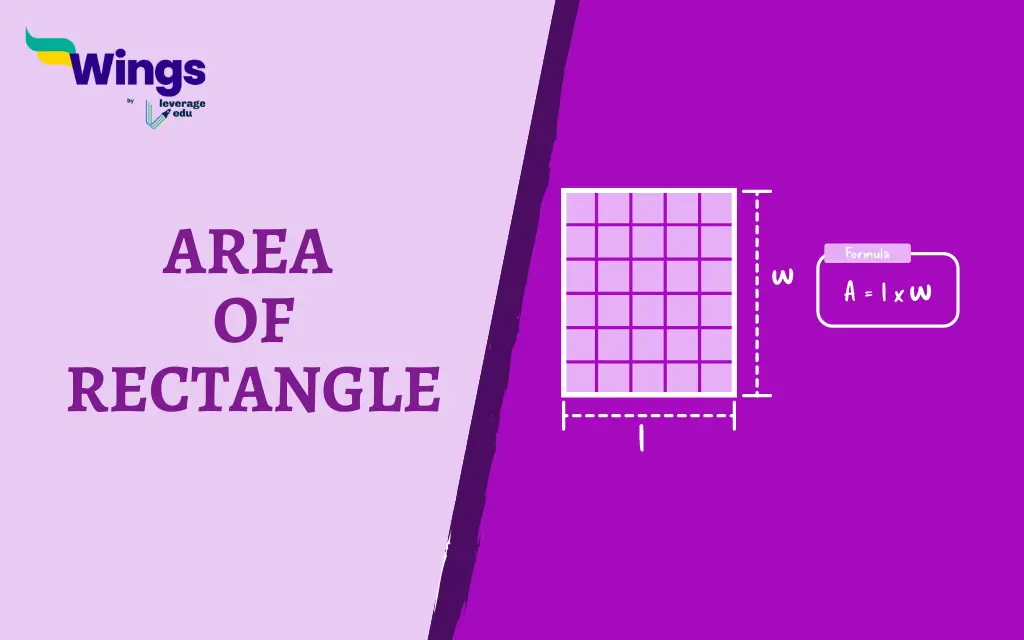 Area of Rectangle Formula and Examples